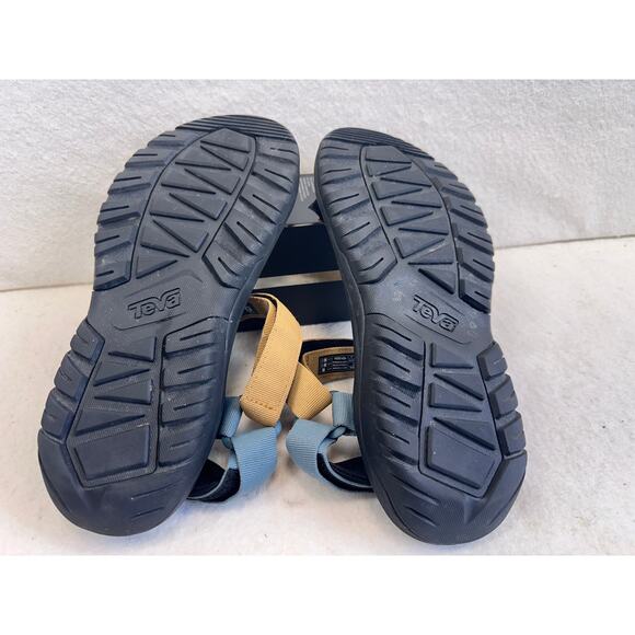 Teva Men\'s Hurricane XLT2 Sport Sandals in Earth Multi SZ 12